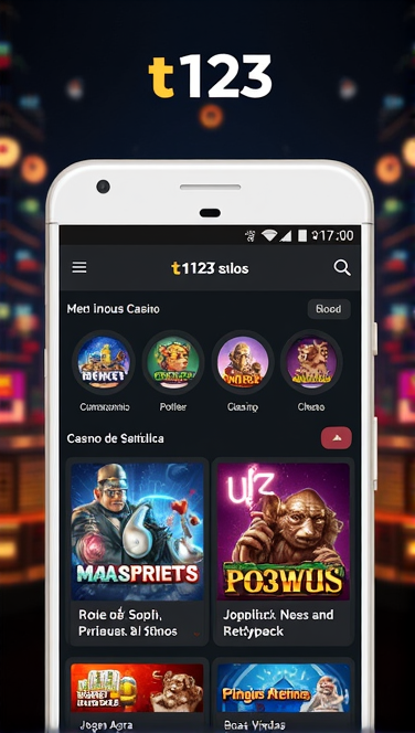 Screenshot 1 t123